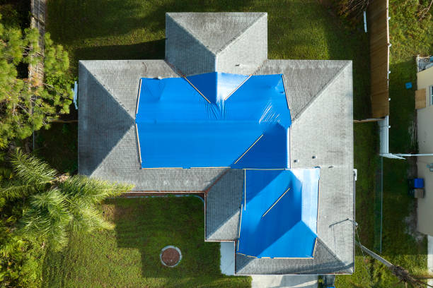 Best Roof Ventilation Installation  in Point Venture, TX
